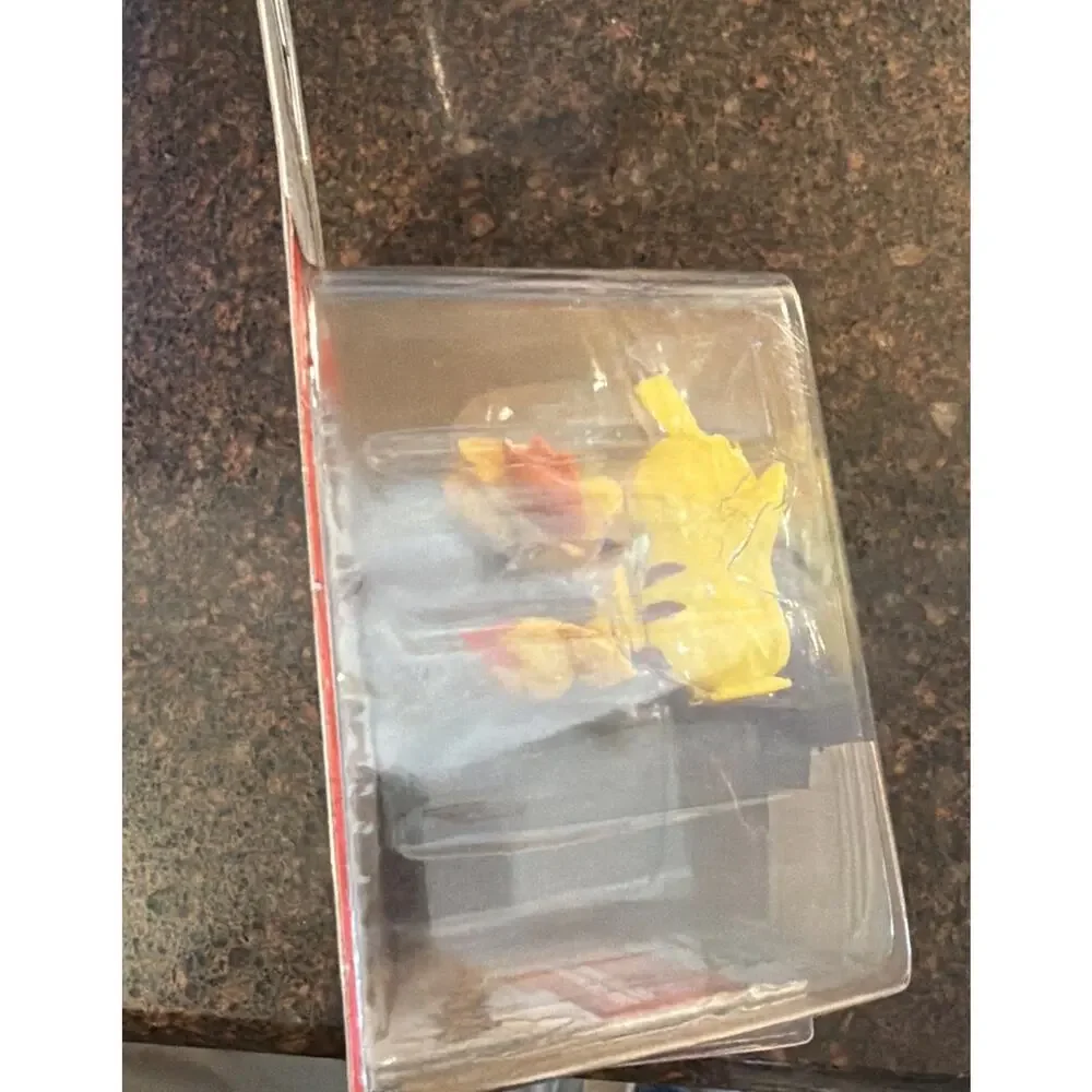 Pokemon Battle Figure Pack - Battle Ready - Two Pack - Pikachu - New!
